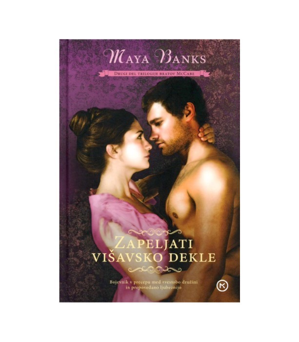 Zapeljati višavsko dekle - Maya Manks