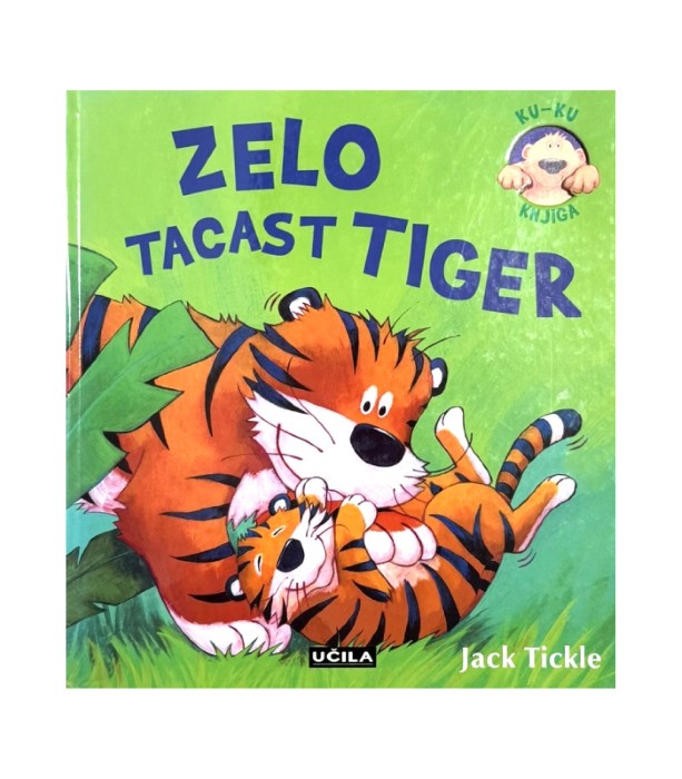 Zelo tacast tiger - Jack Tickle