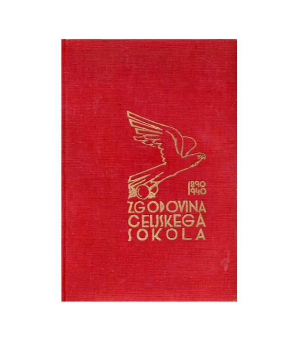 Zgodovina celjskega sokola - Janko Orožen