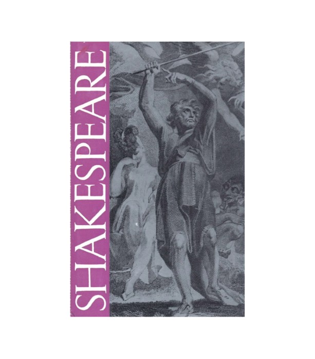 Zimska pravljica; Vihar - William Shakespeare