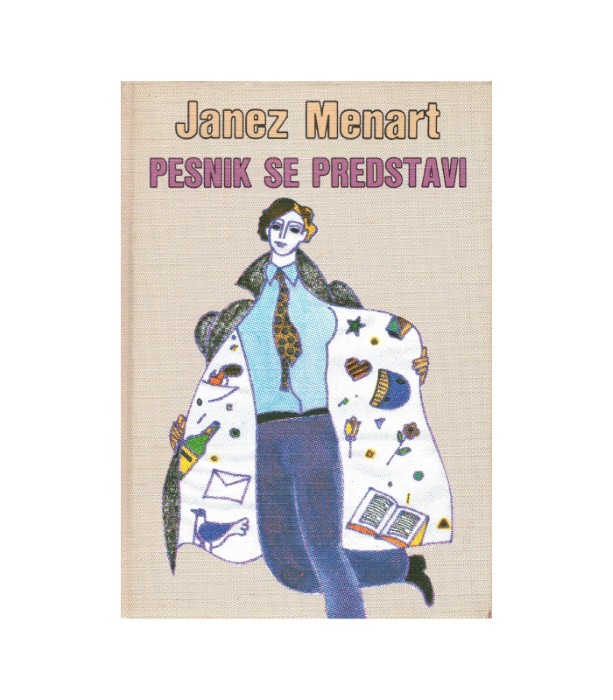 Zlata knjiga: Pesnik se predstavi