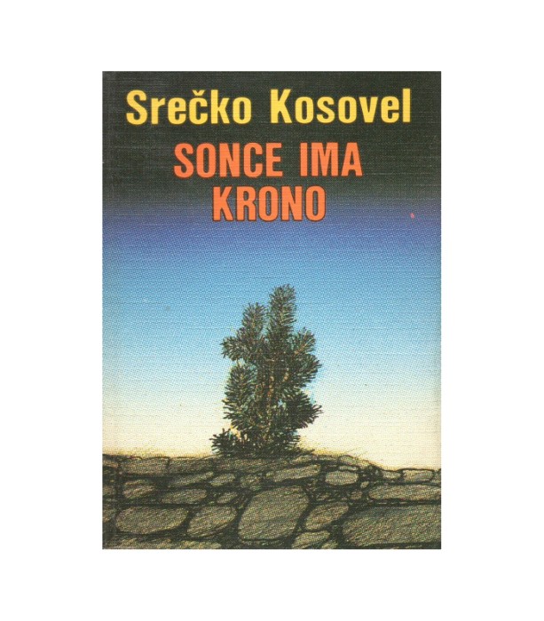 Zlata knjiga: Sonce ima krono