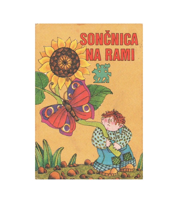 Zlata knjiga: Sončnica na rami