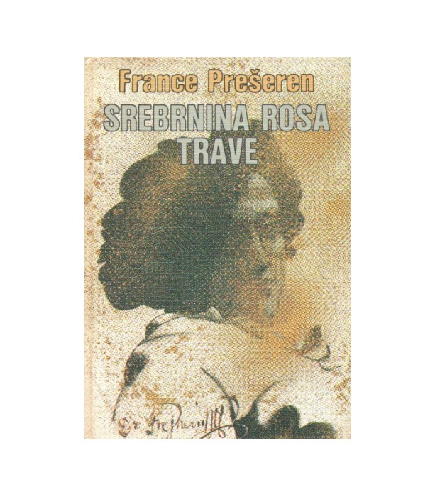 Zlata knjiga: Srebrnina rosa trave