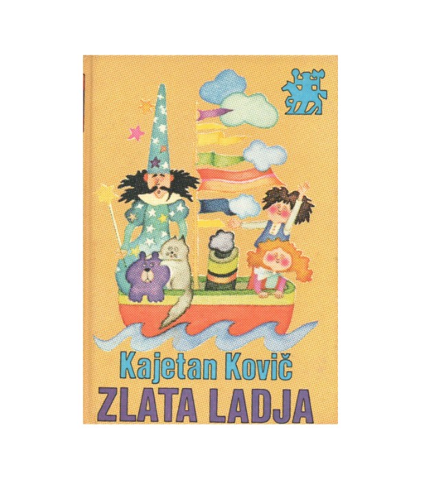 Zlata knjiga: Zlata ladja