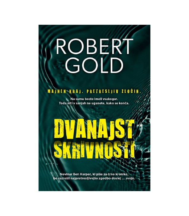 Dvanajst skrivnosti