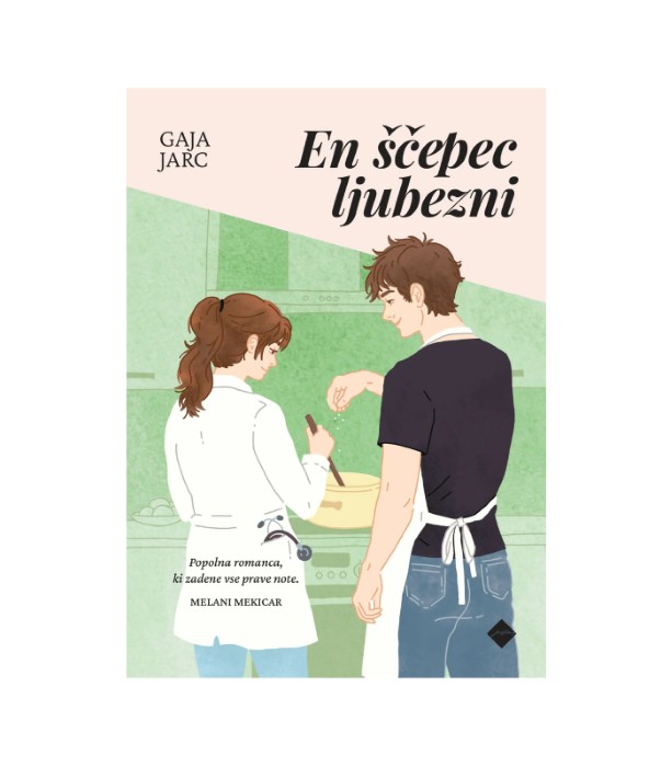 En ščepec ljubezni