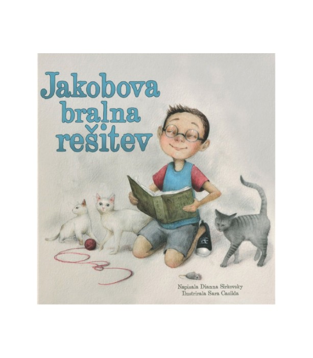 Jakobova bralna rešitev - Dianna Sirkovsky