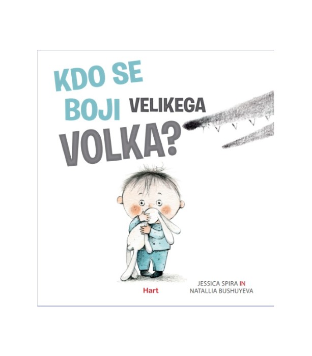 Kdo se boji velikega volka - Jessica Spira, Natallia Bushuyeva