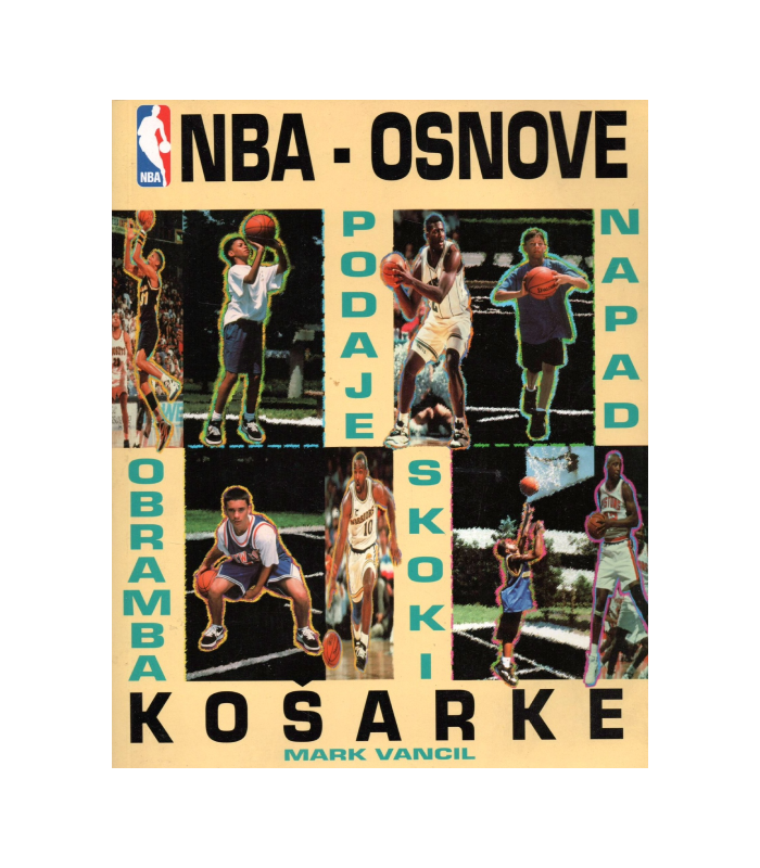 NBA: Osnove košarke