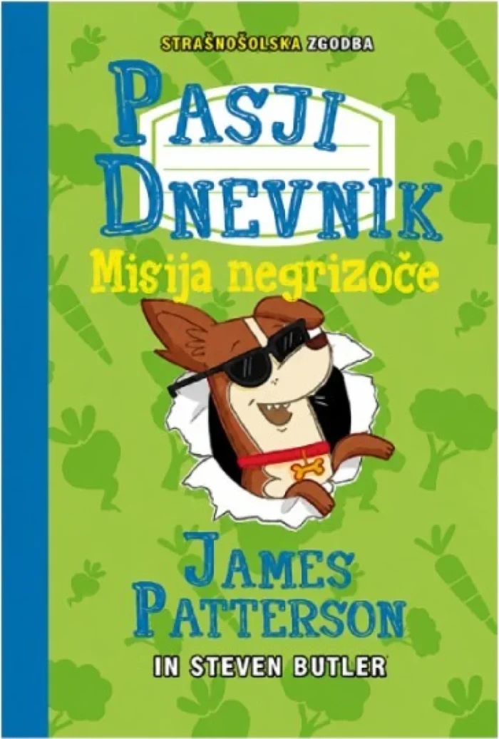 Pasji dnevnik: Misija negrizoče