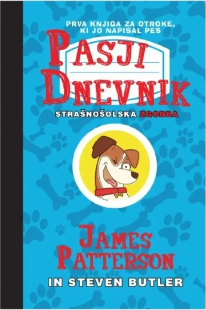 Pasji dnevnik: Strašnošolska zgodba