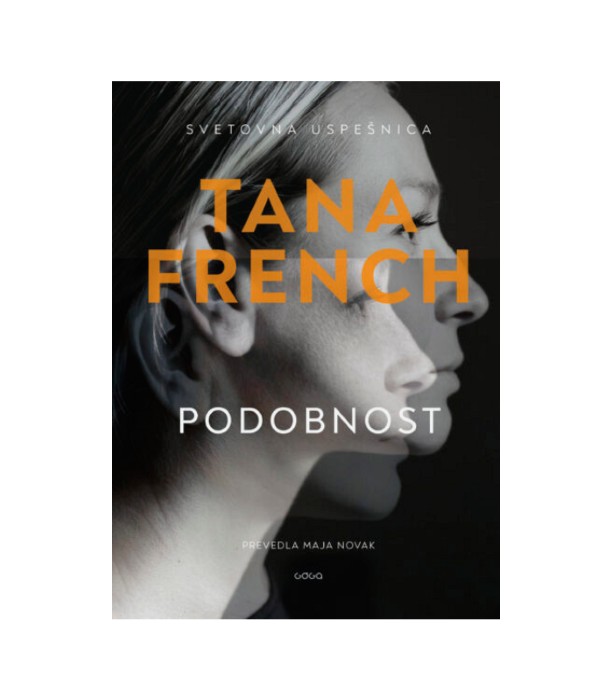 Podobnost - Tana French
