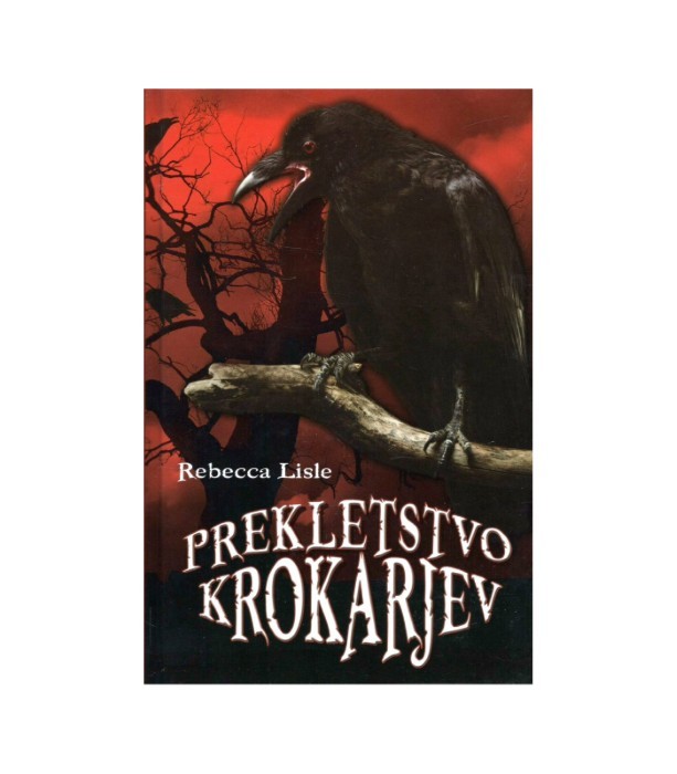 Prekletstvo krokarjev (trda vezava)