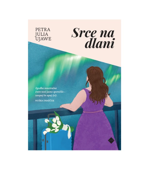 Srce na dlani - Petra Julia Ujawe