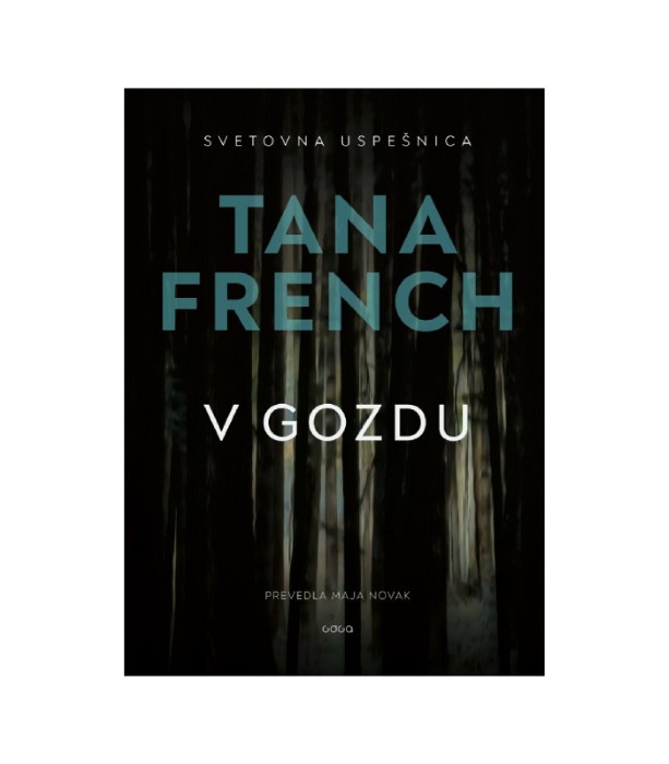 V gozdu - Tana French