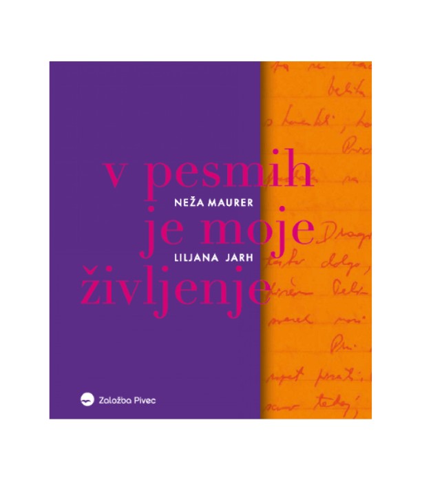 V pesmih je moje življenje