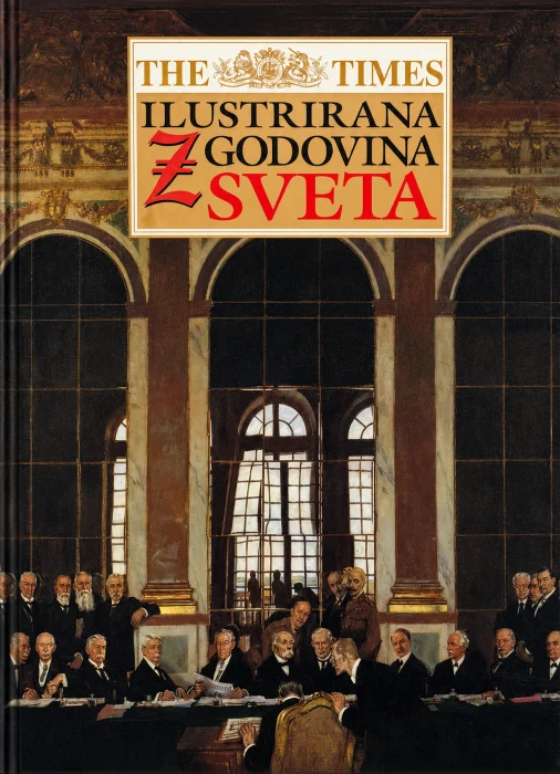 The Times Ilustrirana zgodovina sveta