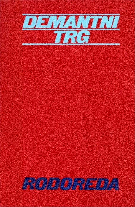 Demantni trg