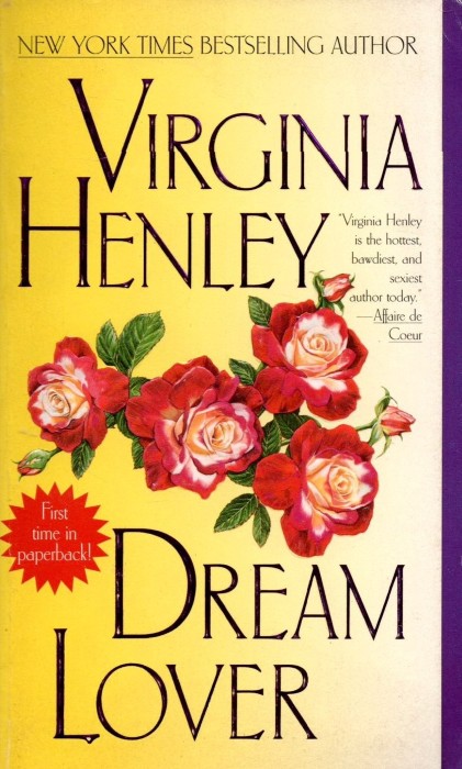 Dream Lover – Virginia Henley