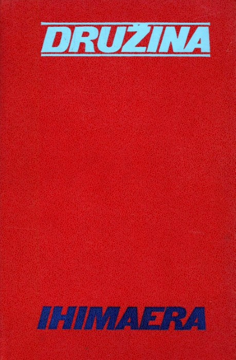 Družina – Witi Ihimaera