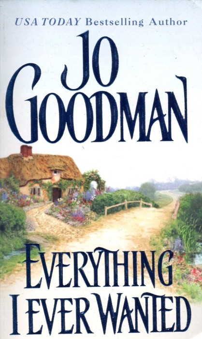 Everything I Ever Wanted – Jo Goodman