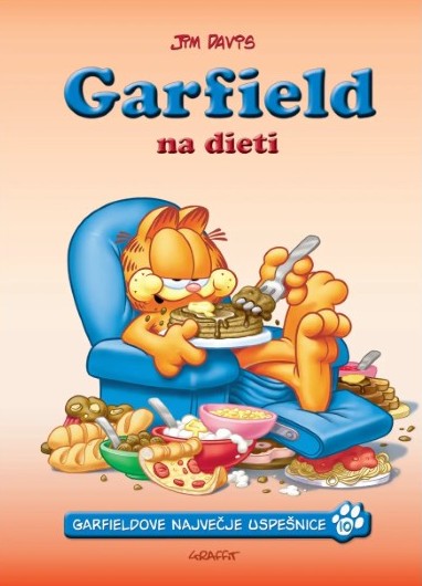 Garfield na dieti
