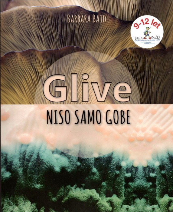 Glive niso samo gobe