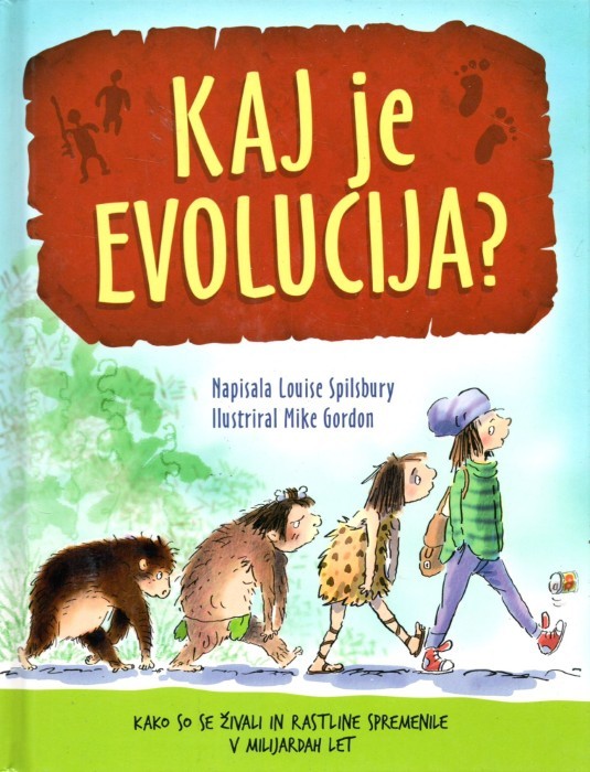 Kaj je evolucija?