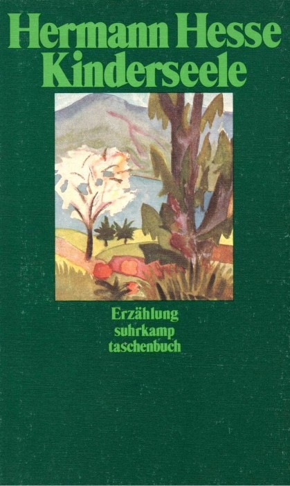 Kinderseele – Hermann Hesse