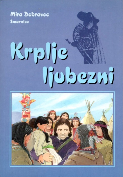 Krplje ljubezni – Mira Dobravec Šmarnice