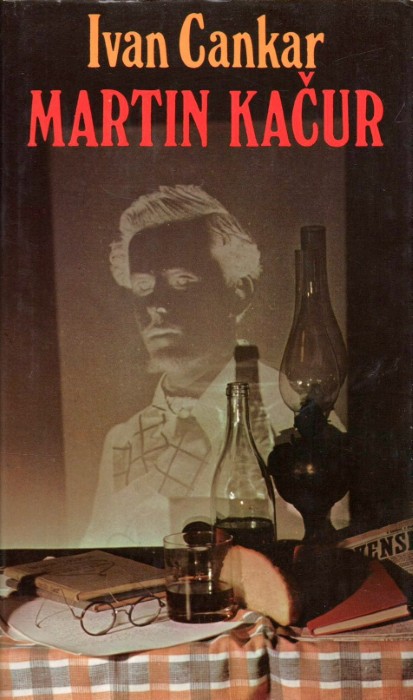 Martin Kačur – Ivan Cankar