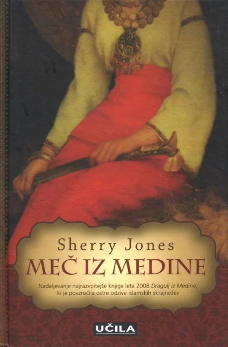 Meč iz Medine – Sherry Jones