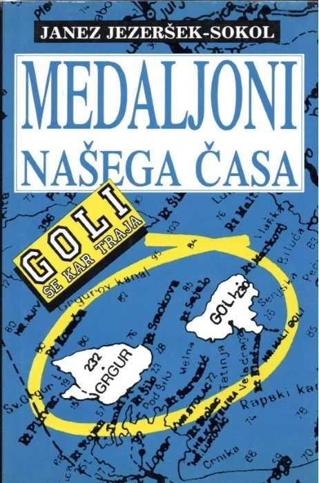 Medaljoni našega časa – Janez Jezeršek-Sokol