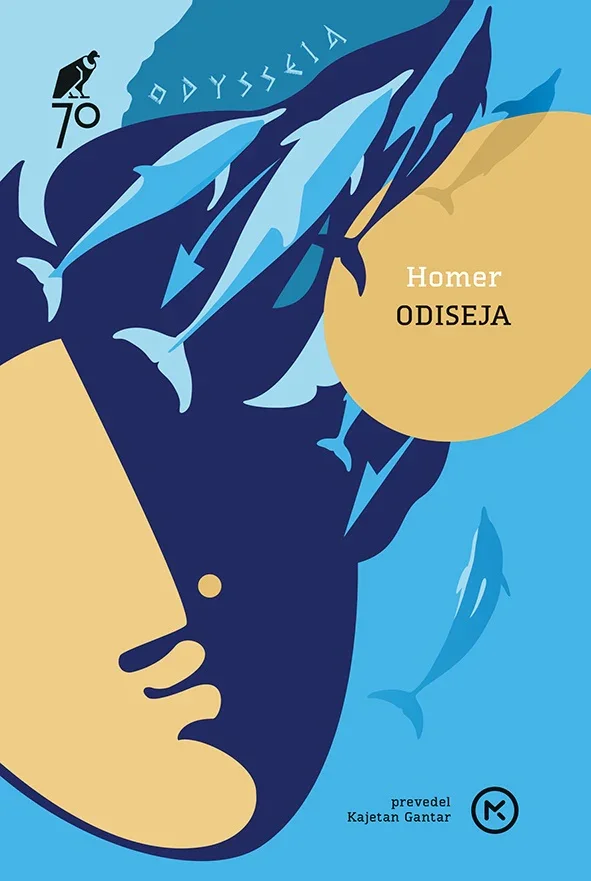 Odiseja – Homer