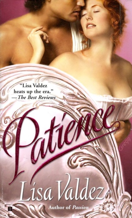 Patience – Lisa Valdez