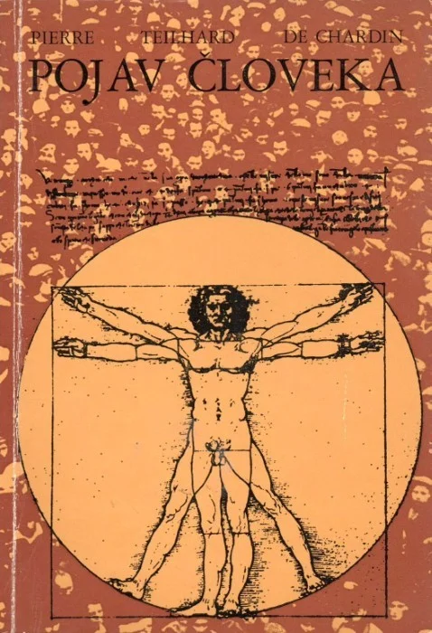 Pojav človeka – Pierre Teilhard de Chardin