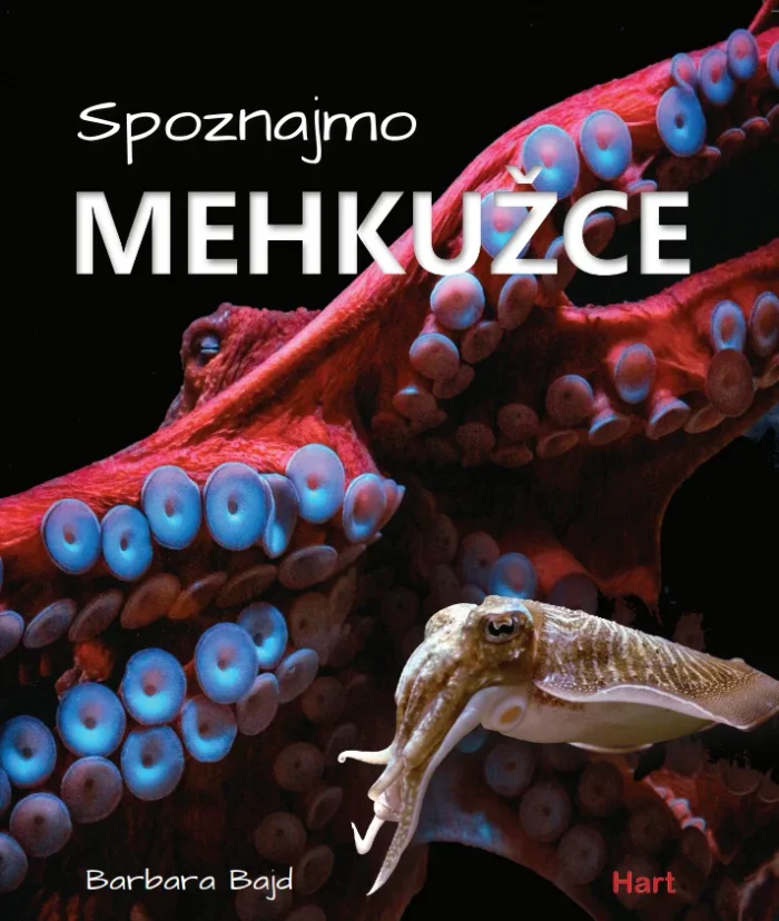 Spoznajmo mehkužce
