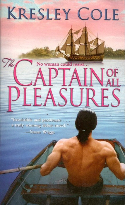 The Captain of All Pleasures – Kresley Cole