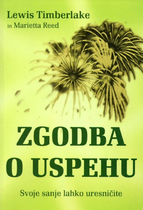 Zgodba o uspehu Svoje sanje lahko uresničite - Lewis Timberlake in Marietta Reed
